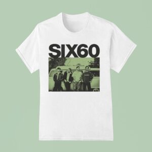 Six The Van T Shirt