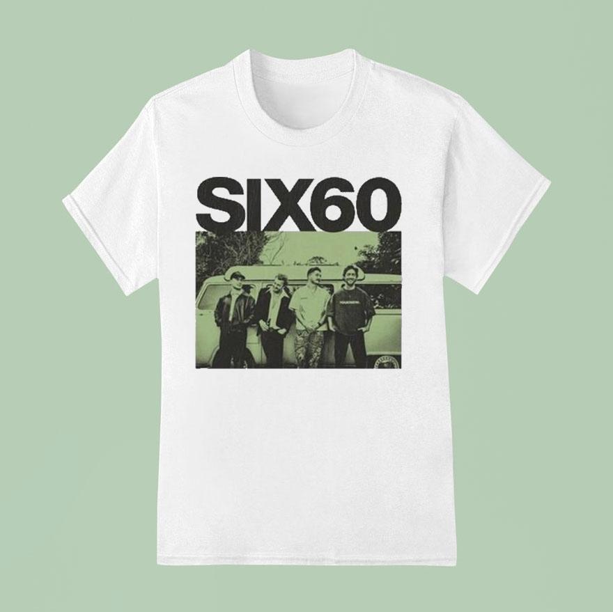 Six The Van T Shirt