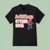 Skateboarding Jo Bhi Hoga Stylish Hoga T Shirt