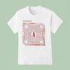 Slowdive Maze T Shirt