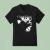 Slowdive Piled Flesh Photo T Shirt