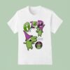Smiling Friends Glep T Shirt