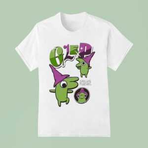 Smiling Friends Glep T Shirt