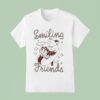 Smiling Friends Hot Dog T Shirt