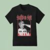 Snuffed On Sight Face Punch T Shirt