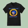 So I Heard You Like It Fast Hedgehog Ring T Shirt