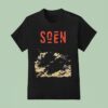 Soen Zipper Wolf Pack T Shirt