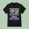 Some Grandmas Play Bingo Real Grandmas Watch Florida Gators Diamond Hear T Shirt