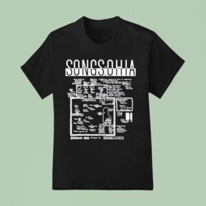 Songs Ohia Studio T Shirt