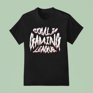 Soulja Boy Gaming League T Shirt