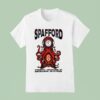 Spafford Dec At Vivarium Milwaukee Wi T Shirt