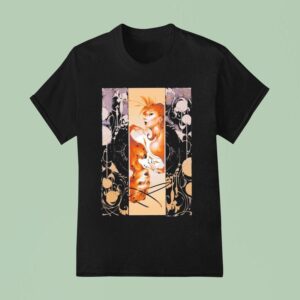 Spell Slayers Monarch T Shirt