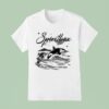 Spiritbox Tsunami Sea World Tour Airbrush Orca T Shirt