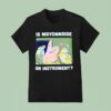 Squarepants Is Mayonnaise An Instrumen T Shirt