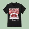 St John S Red Storm March Madness Ncaa Men S Basketball Championship T Shirt