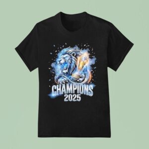 Staffdna Cure Bowl Old Dominion Monarchs December Camping World Stadium Champion Trophy T Shirt