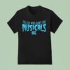 Starkid The Guy Who Didn T Like Musicals Logo T Shirt