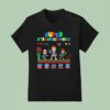 Stranger Things In The Style Of Super Mario World Super Stranger World T Shirt
