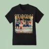 Stranger Things Season Squad Goals Characters Graphic T Shirt