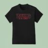 Stranger Things X Bayside Is A Cult Logo T Shirt