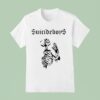 Suicideboys Praying Skeleton T Shirt