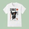 Sumac Europe April Tour T Shirt