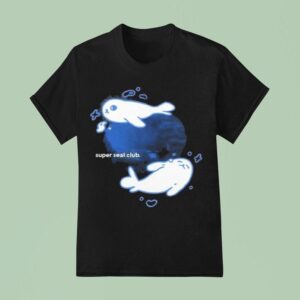 Super Seal Club T Shirt