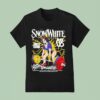 Superfresh Snow White Lifting Weights T Shirt