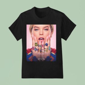 Supergirl Woman Of Tomorrow Is Forever A New Vision From James Gunn T Shirt