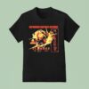 Superhero Dispatch Network Flambae Fire And Flame T Shirt