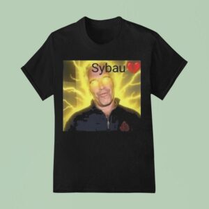 Sybau Jeffrey Epstein T Shirt