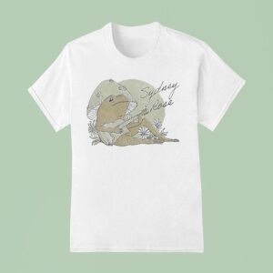 Sydney Rose Frog Guitar T Shirt