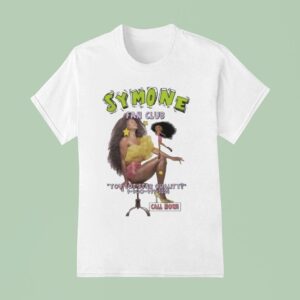 Symone Fan Club You Got Star Quality T Shirt