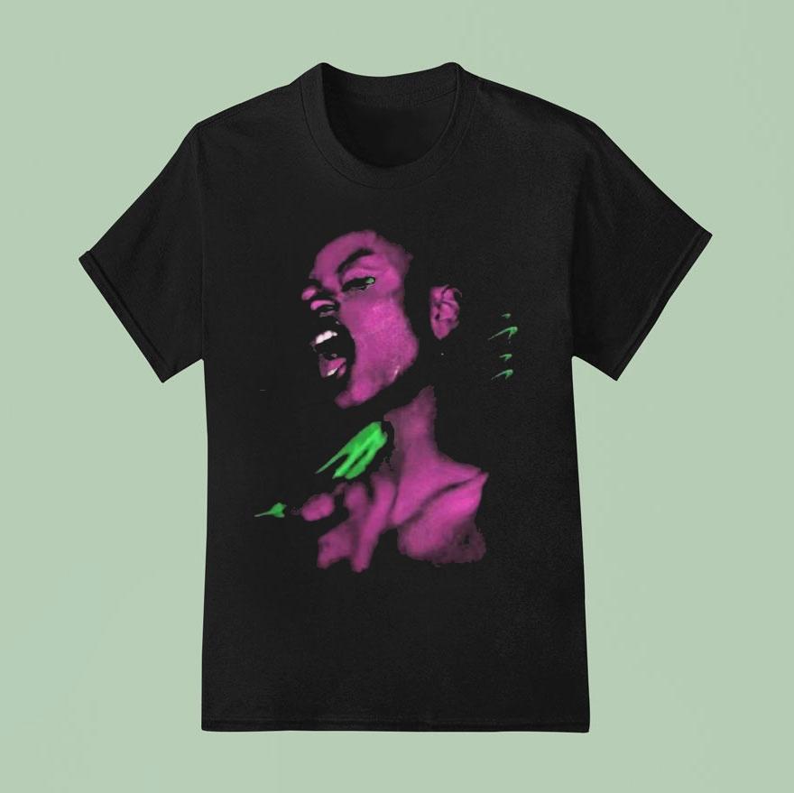 Symone Neon T Shirt