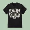 Syracuse Crunch Ccm Hockey T Shirt