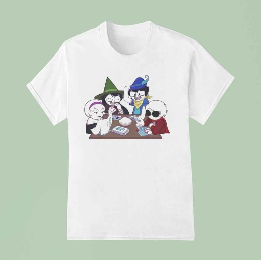Tablestuck Beta Kids T Shirt