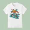 Taking A Dip Cdawgva T Shirt