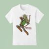 Tales From The Stinky Dragon The Legend Of Kyborg The Infinights T Shirt