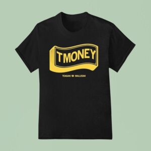 Teagan Mallegni Iowa Hawkeyes Women S Basketball T Money T Shirt
