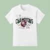 Texas Am Aggies Football Cotton Bowl Champions T Shirt
