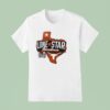 Texas Longhorns Hornswin Lone Star Showdown Graphic T Shirt