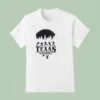 Texas Longhorns Stranger Things One Last Trange Adventure Logo T Shirt