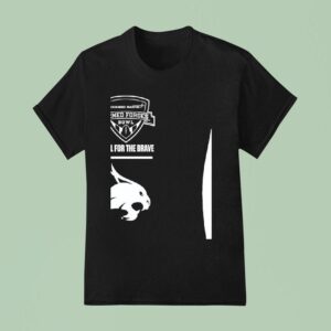 Texas State Bobcats Lockheed Martin Armed Forces Bowl T Shirt