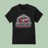 Texas Tech Big Championship Wreck Em Tech Trophy T Shirt