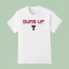 Texas Tech Guns Up Rally Call T Shirt