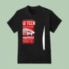 Texas Tech Red Raiders Big Football Champions Score Guns Up T Shirt