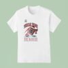 Texas Tech Red Raiders Big Football Champions Wreck Em Tech T Shirt