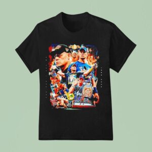 Thank You John Cena X World Champion T Shirt
