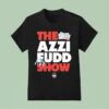 The Azzi Fudd Show Uconn Huskies Logo T Shirt