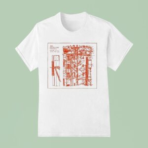 The Backseat Lovers Tour T Shirt